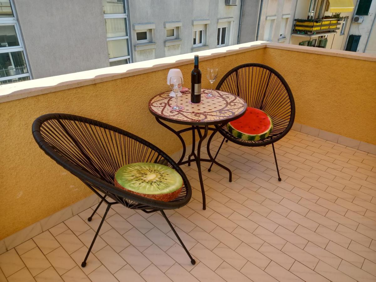 Apartman Diana Split Exterior foto