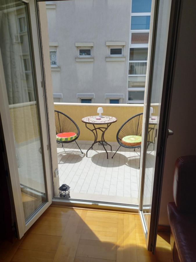 Apartman Diana Split Exterior foto