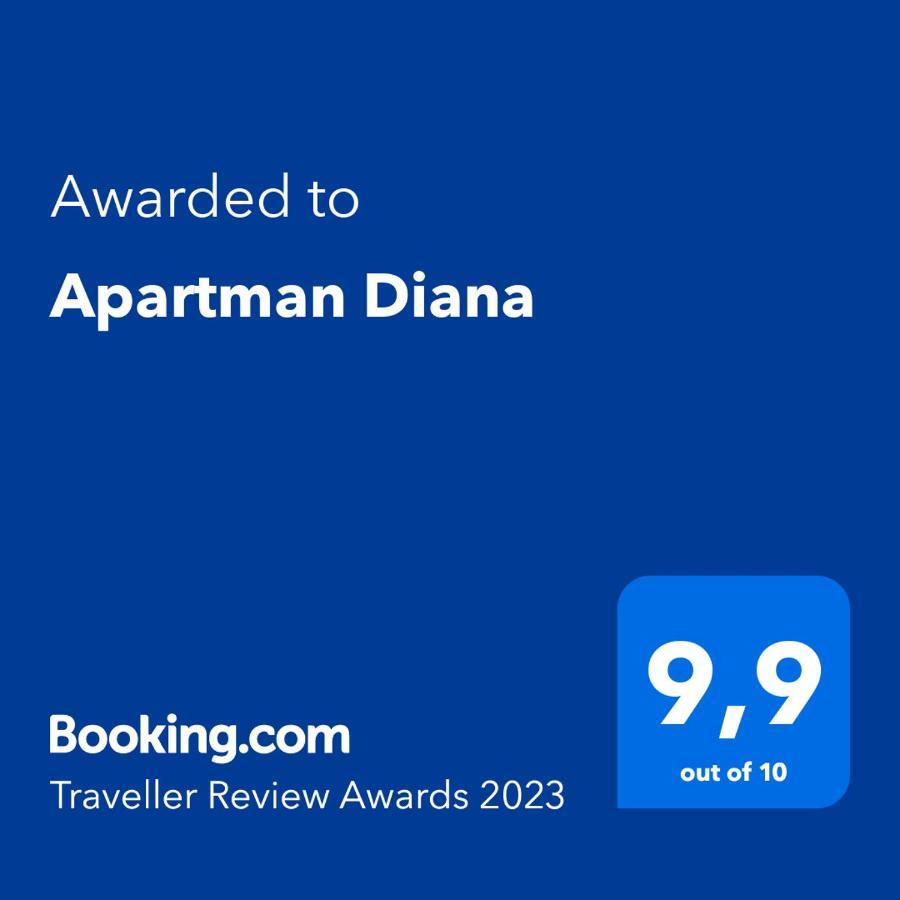 Apartman Diana Split Exterior foto